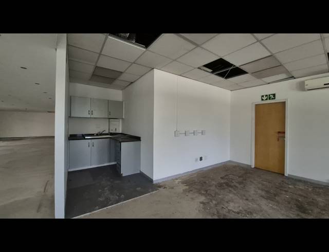 420M² OFFICE TO LET IN ROSEBANK